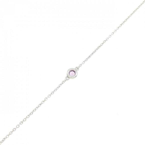 TIFFANY Silver Charm Bracelet - Picture 2 of 4